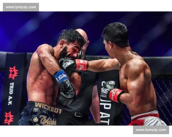 西堤猜对决苏波邦巅峰之战引爆泰拳世界关注荣耀与技术的终极较量