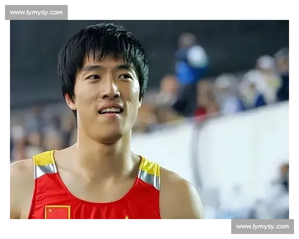 谢文骏对话刘翔跨越时代的中国短跨栏传承与突破之路精神较量启示