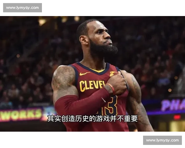 詹姆斯第 23 季倒计时：九月训练营前必达巅峰状态